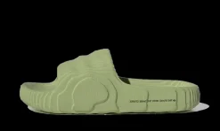 Adilette 22 Magic Lime<Adidas New