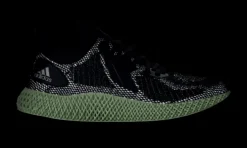 Alphaedge 4D Black (Reflective)<Adidas Online