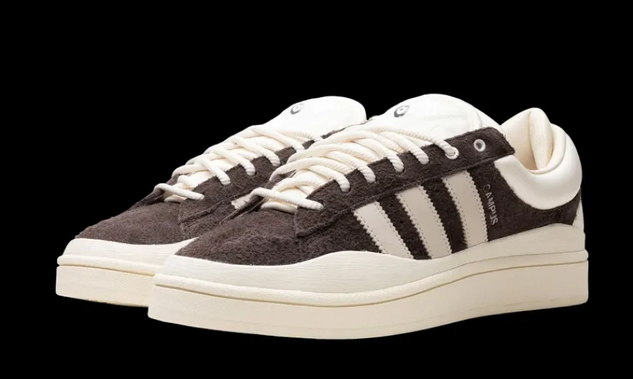 Campus Deep Brown Chalk Bad Bunny<Adidas Hot