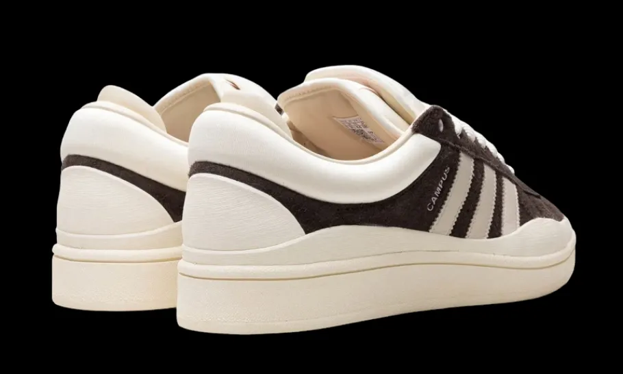 Campus Deep Brown Chalk Bad Bunny<Adidas Hot