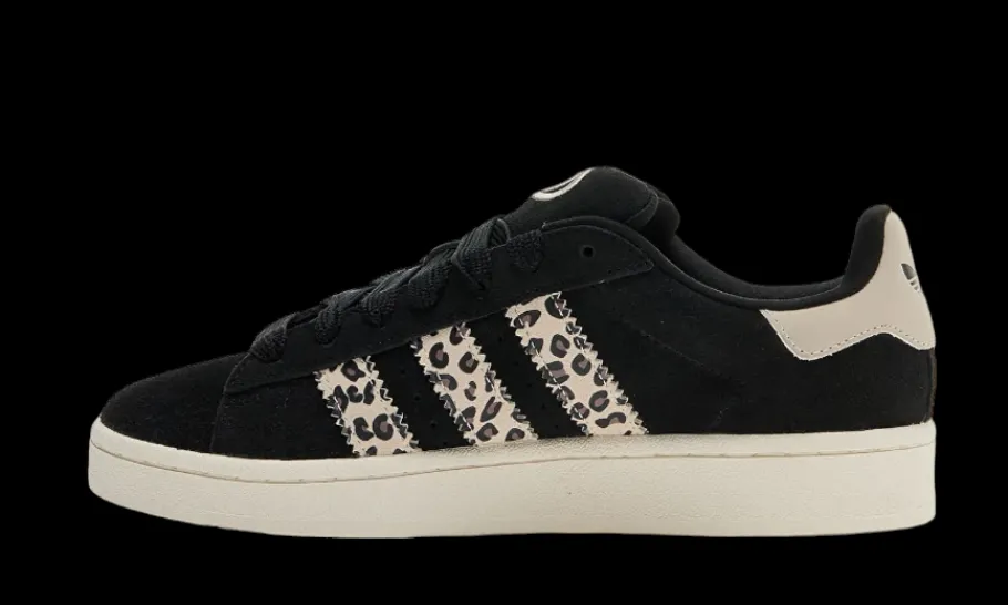 Campus 00s Black Leopard<Adidas Sale