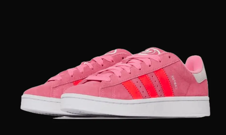 Campus 00s Bliss Pink Solar Red<Adidas Sale