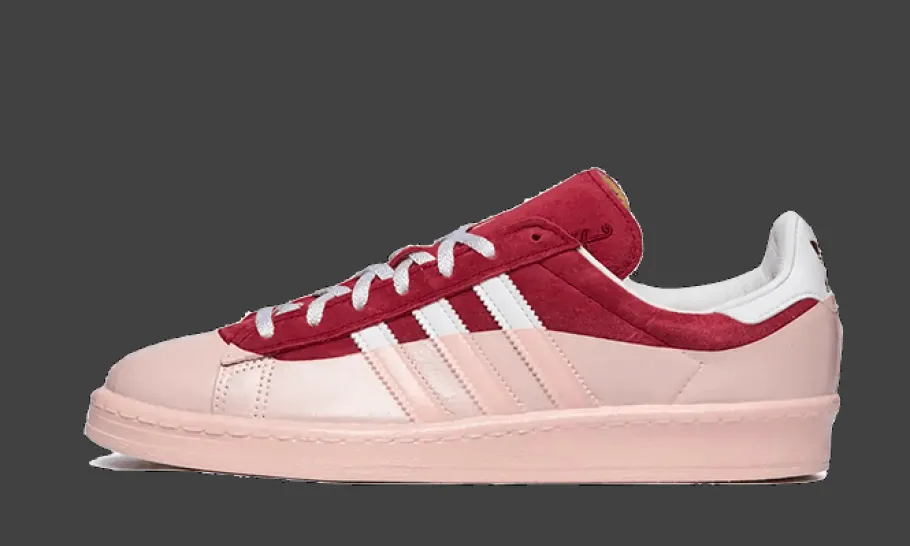 Campus 80s Cali Thornhill Dewitt Burgundy<Adidas Online
