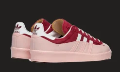 Campus 80s Cali Thornhill Dewitt Burgundy<Adidas Online
