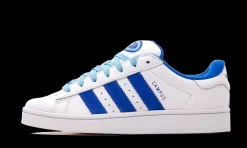 Campus 00s Cloud White Bright Blue<Adidas Hot