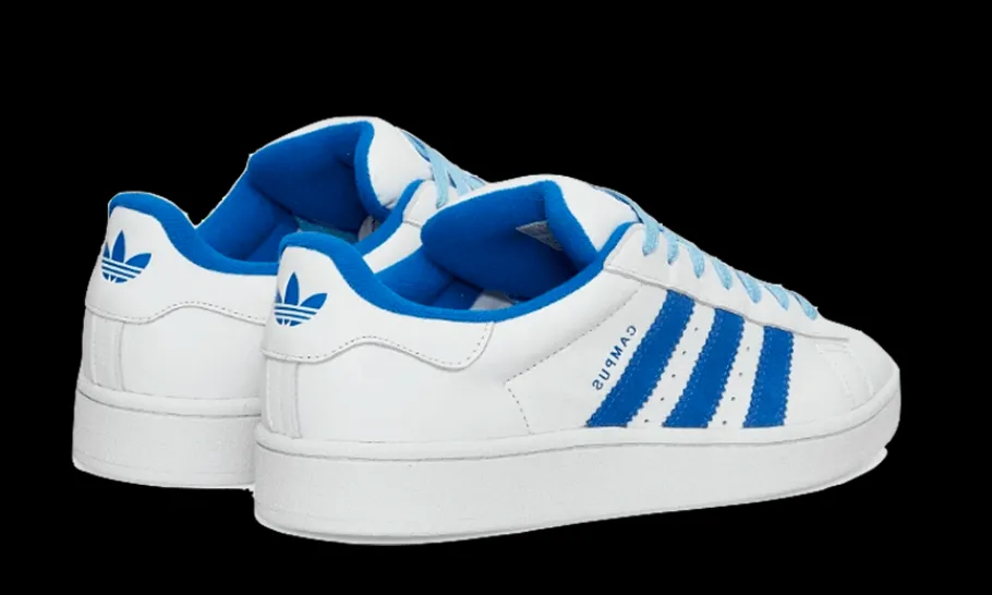 Campus 00s Cloud White Bright Blue<Adidas Hot