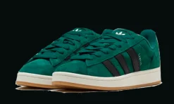 Campus 00s Collegiate Green Core Black<Adidas Best