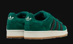 Campus 00s Collegiate Green Core Black<Adidas Best