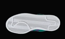 Campus 00s Collegiate Green Energy Ink<Adidas Online