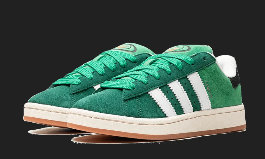 Campus 00s Collegiate Green<Adidas Clearance