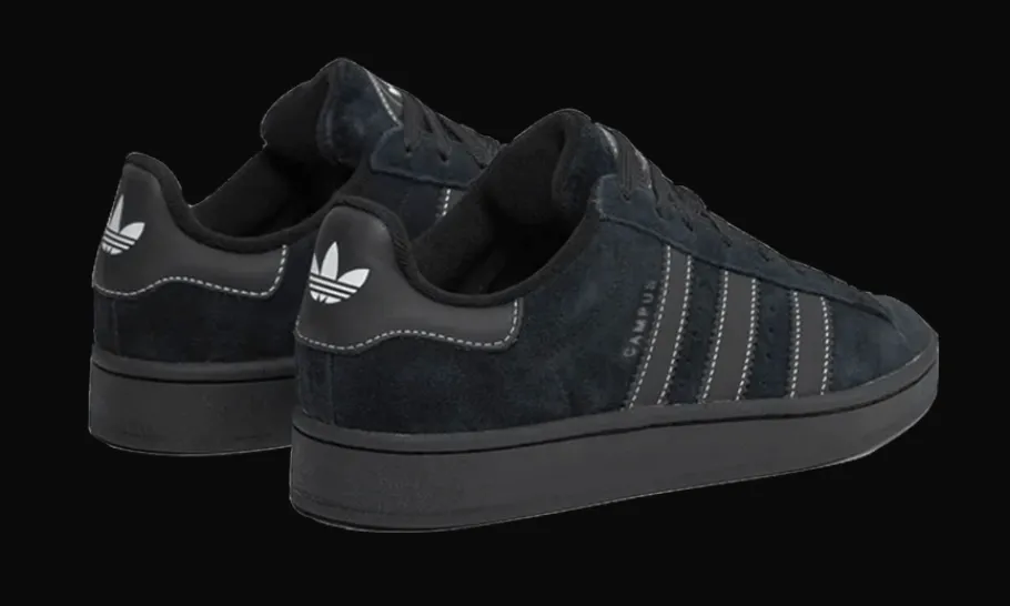 Campus 00s Core Black Footwear White<Adidas Clearance