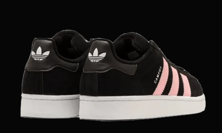Campus 00s Core Black True Pink<Adidas Fashion