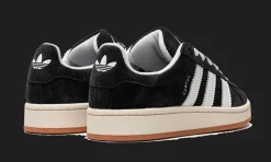 Campus 00s Core Black (Noir)<Adidas Outlet