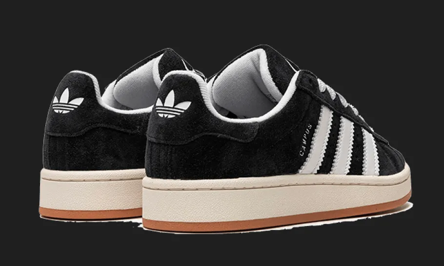 Campus 00s Core Black (Noir)<Adidas Outlet
