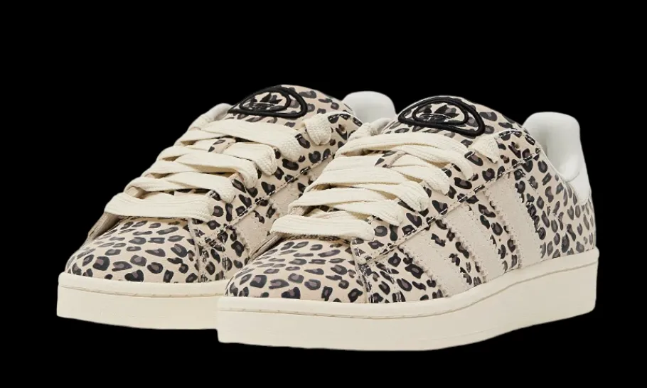 Campus 00s Cream Leopard<Adidas Sale