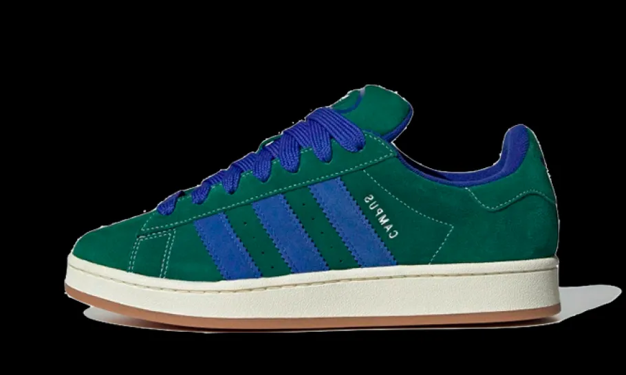 Campus 00s Dark Green Semi Lucid Blue<Adidas Best