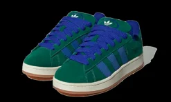 Campus 00s Dark Green Semi Lucid Blue<Adidas Best