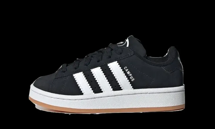 Campus 00s Elastic Lace Core Black Enfant (PS)<Adidas Online