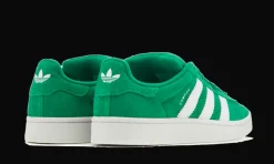 Campus 00s Green Cloud White<Adidas Outlet