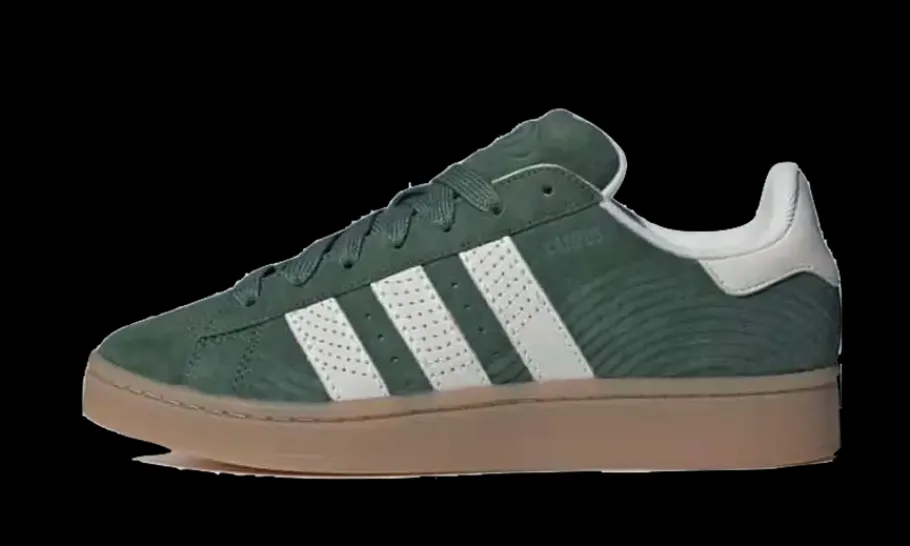 Campus 00s Green Oxide Off White Gum<Adidas Hot