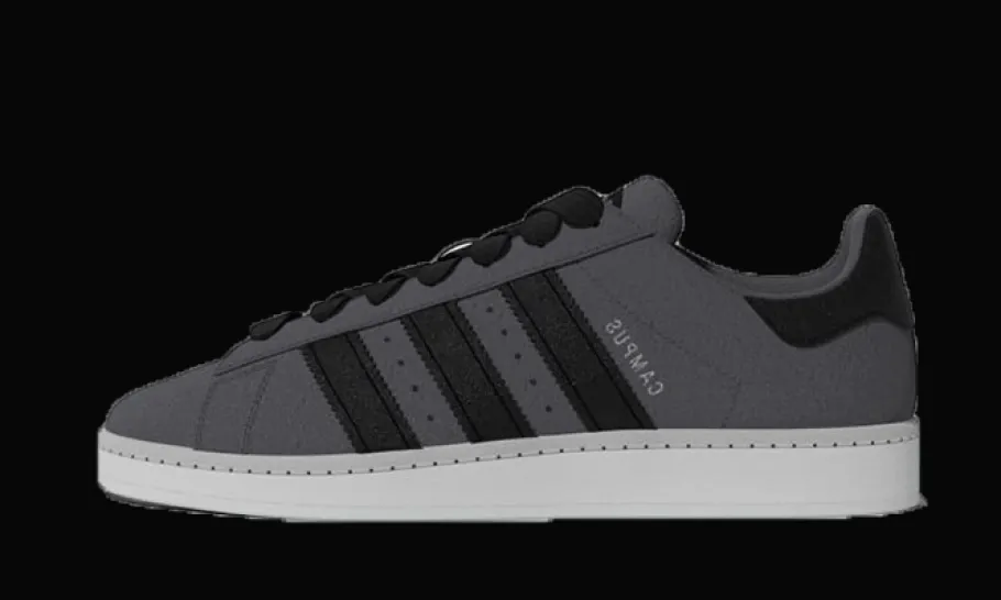 Campus 00s Grey Six Core Black<Adidas Online