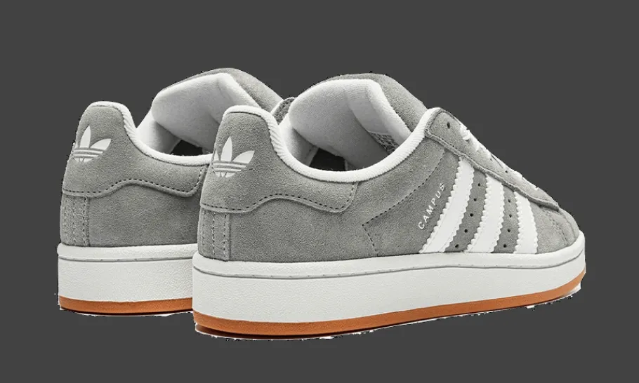 Campus 00s Grey White (Enfant)<Adidas Fashion