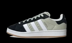Campus 00s Halo Green Cloud White<Adidas Sale