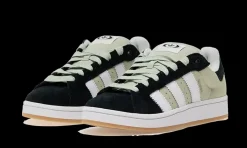 Campus 00s Halo Green Cloud White<Adidas Sale