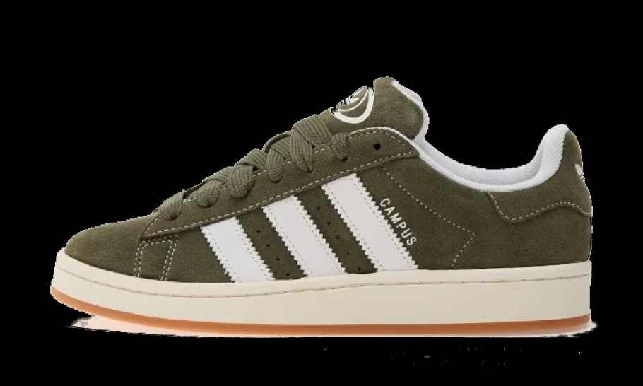 Campus 00s Olive Strata<Adidas Clearance