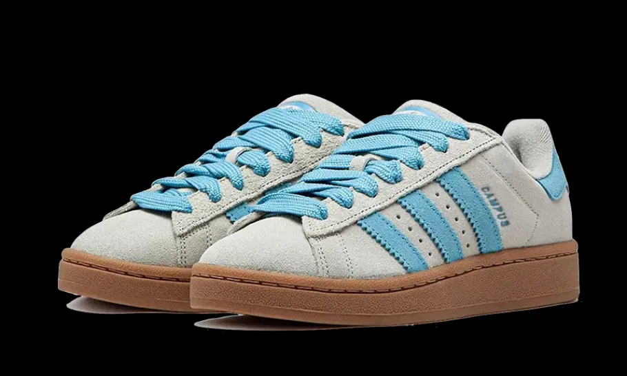 Campus 00s Putty Grey Preloved Blue<Adidas Outlet