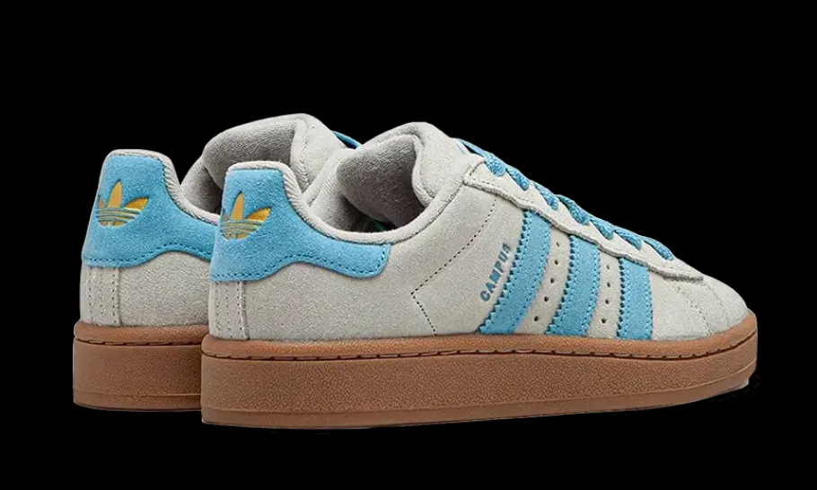 Campus 00s Putty Grey Preloved Blue<Adidas Outlet