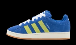 Campus 00s Royal Blue Solar Yellow Gum<Adidas Outlet