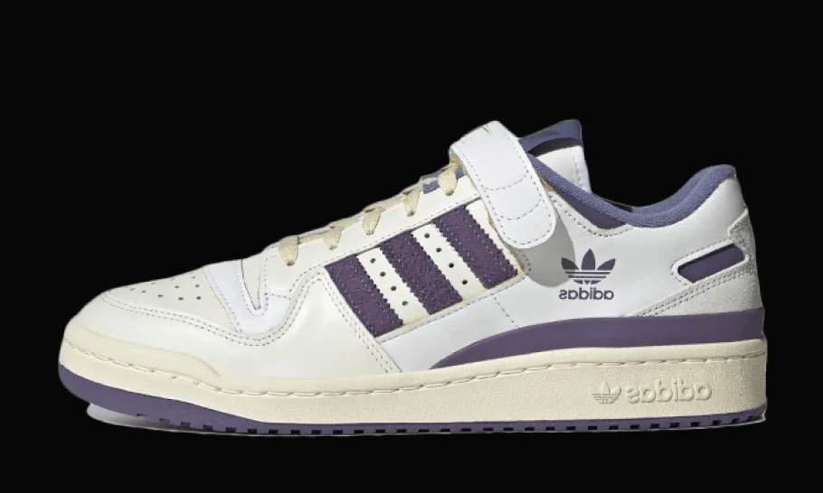 Forum 84 Low Tech Purple<Adidas Fashion