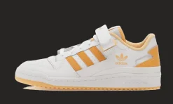 Forum Low Cloud White Pulse Amber<Adidas Discount