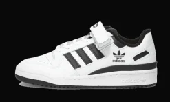 Forum Low White Black<Adidas Clearance