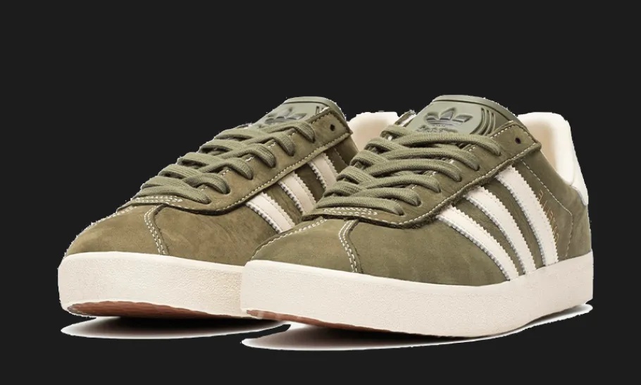 Gazelle 85 Olive Strata<Adidas Discount