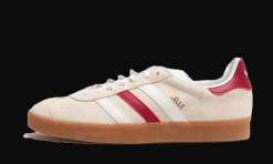 Gazelle Aluminum Collegiate Burgundy<Adidas Outlet