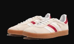 Gazelle Aluminum Collegiate Burgundy<Adidas Outlet