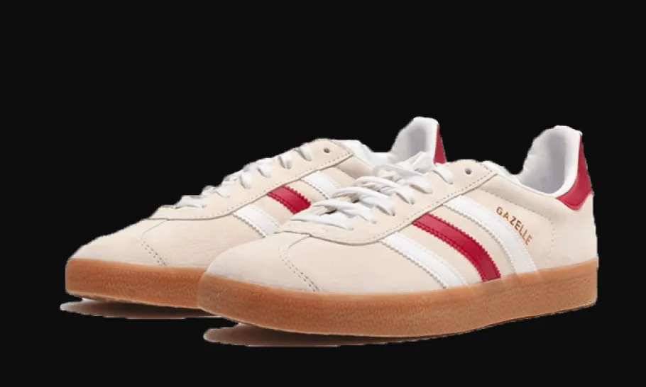 Gazelle Aluminum Collegiate Burgundy<Adidas Outlet