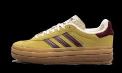 Gazelle Bold Almost Yellow<Adidas Clearance