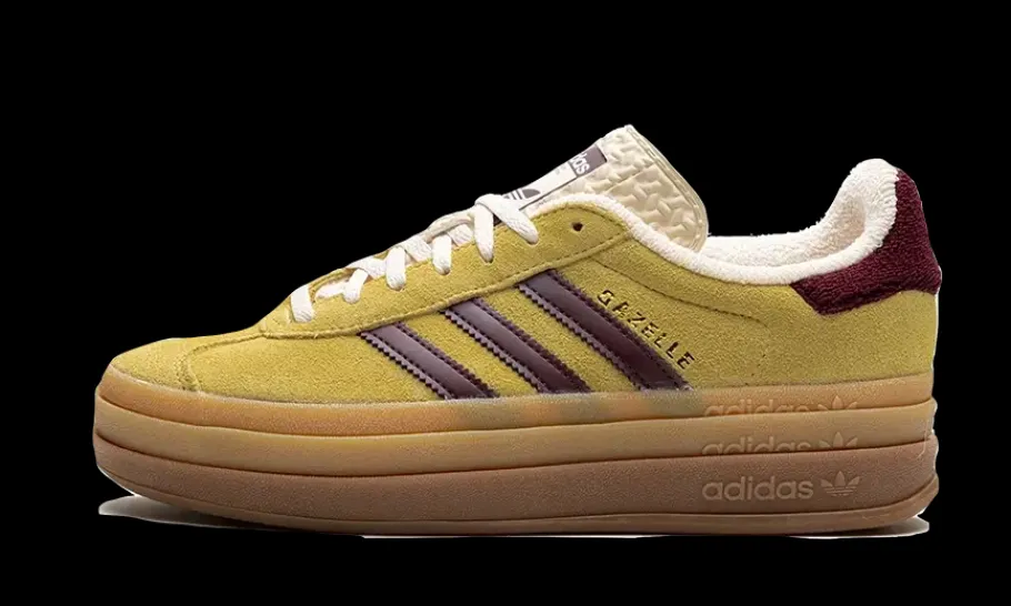 Gazelle Bold Almost Yellow<Adidas Clearance