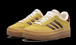 Gazelle Bold Almost Yellow<Adidas Clearance