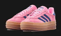 Gazelle Bold Pink Glow<Adidas Outlet
