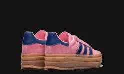 Gazelle Bold Pink Glow<Adidas Outlet