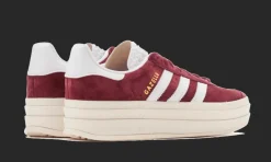 Gazelle Bold Shadow Red<Adidas Best