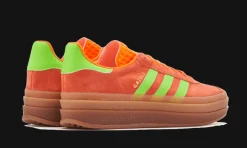Gazelle Bold Solar Orange Solar Green<Adidas Sale