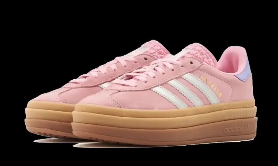 Gazelle Bold True Pink Gum<Adidas Sale