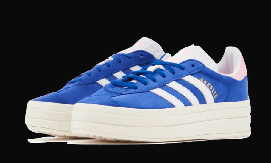 Gazelle Bold True Pink Semi Lucid Blue<Adidas Hot