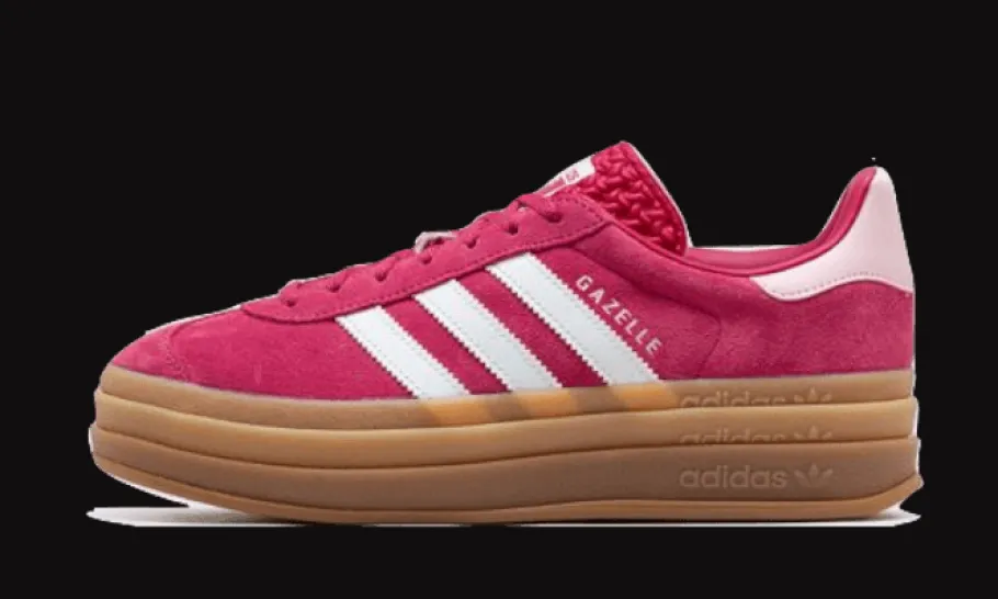 Gazelle Bold Wild Pink<Adidas Clearance