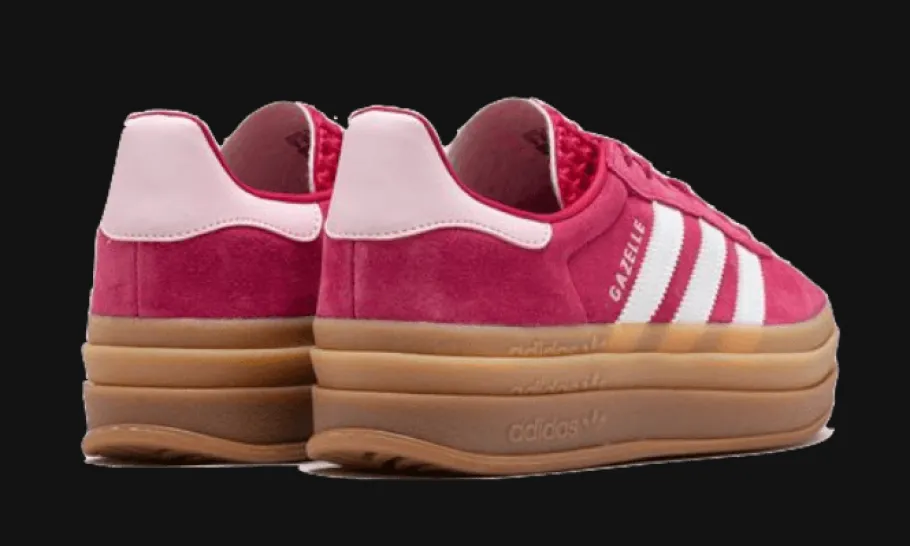 Gazelle Bold Wild Pink<Adidas Clearance